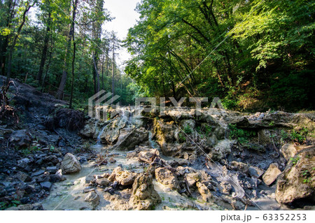 Bagni San Filippo, Tuscany, Italy Bagni San Filippo, Tuscany, Italy 63352253