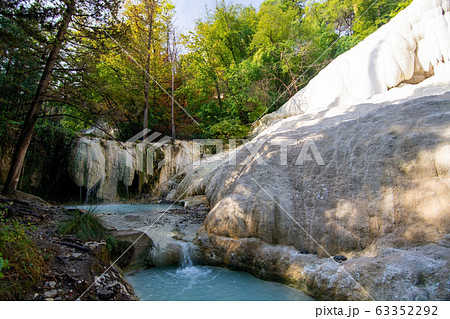 Bagni San Filippo, Tuscany, Italy 63352292