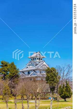 長浜城 (3月  梅林) 63353434