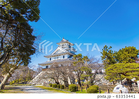 長浜城 (3月  梅林) 63353441