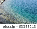 透き通るアドリア海 63355213