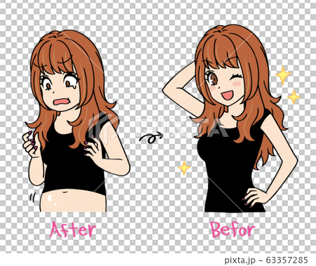 ダイエット ビフォーアフター ダイエット ビフォーアフター 63357285