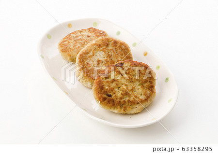 豆腐ハンバーグ 63358295