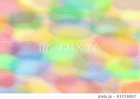水彩　背景 63358807