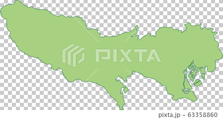 東京地圖_本線可用 63358860