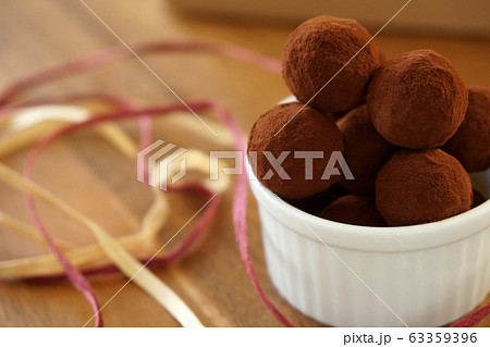 トリュフ トリュフ 63359396