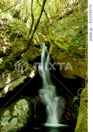 百間山渓谷 かやの滝 百間山渓谷 かやの滝 63359575