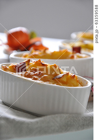 スイートポテト スイートポテト 63359588