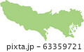 東京都の地図 63359721