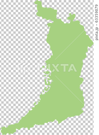 大阪府の地図 大阪府の地図 63359879