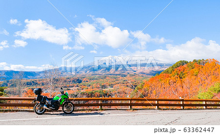 九蔵峠から望む秋の御嶽山 九蔵峠から望む秋の御嶽山 63362447