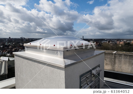 an Dome on the roof an Dome on the roof 63364052