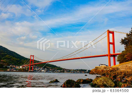 南海大橋 南海 南海郡 63364500