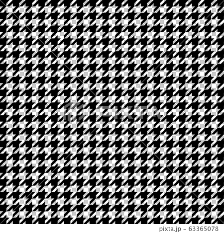 Houndstooth pattern background 63365078