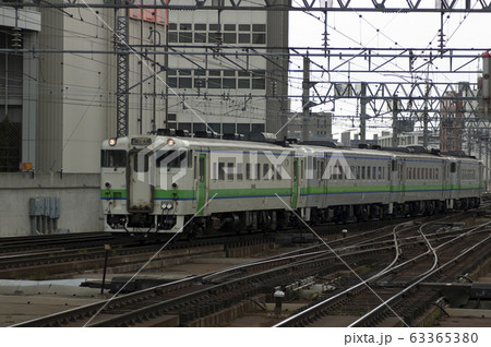 札幌駅 63365380