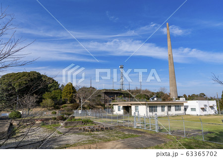 [長崎県]針尾送信所（針尾無線塔） 63365702