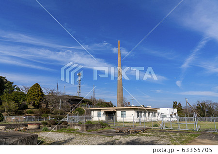 [長崎県]針尾送信所（針尾無線塔） 63365705