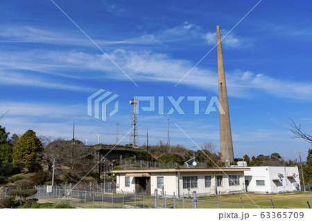 [長崎県]針尾送信所（針尾無線塔） 63365709