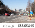 ソウルのソチョ区バンベドンの道路 63365845