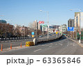 ソウルのソチョ区バンベドンの道路 63365846