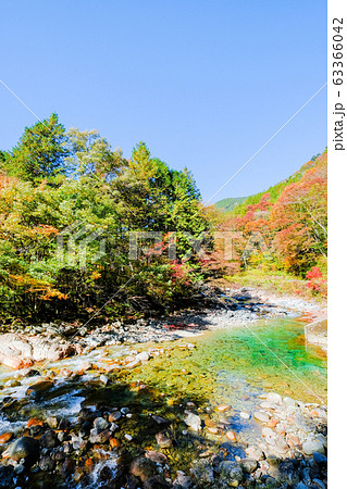 阿寺渓谷(秋) 阿寺渓谷(秋) 63366042