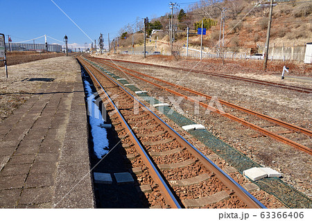 早春の北海道室蘭市JR本輪西駅の風景を撮影 早春の北海道室蘭市JR本輪西駅の風景を撮影 63366406