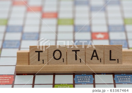 TOTAL トータル 英単語 TOTAL トータル 英単語 63367464