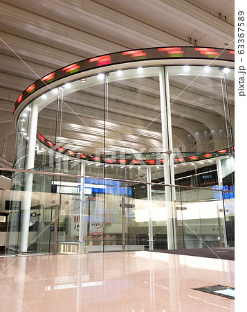 東京証券取引所　東証アローズ 63367589