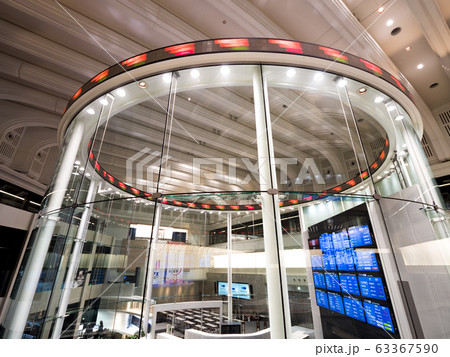 東京証券取引所　東証アローズ 63367590