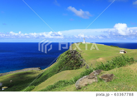 与那国島・東崎 63367788