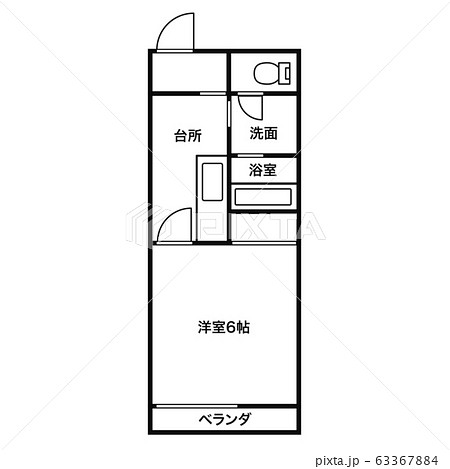 間取り図 素材 間取り図 素材 Ai Saikonodiscountmuryogazo