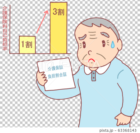 Increase in nursing care insurance premiums 63368143