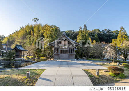 浮殿庭園 （福岡県太宰府市） 63368913