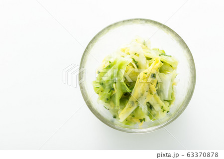 春キャベツのピクルス 春キャベツのピクルス 63370878