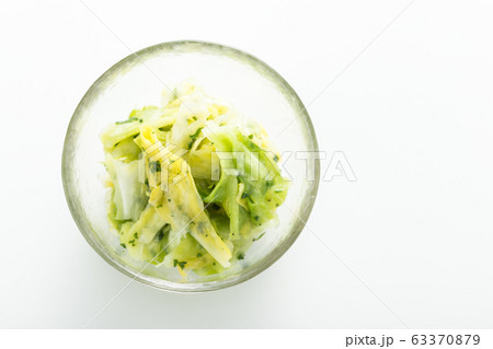 春キャベツのピクルス 春キャベツのピクルス 63370879
