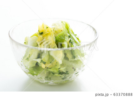 春キャベツのピクルス 春キャベツのピクルス 63370888