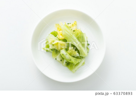 春キャベツのピクルス 63370893