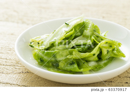 春キャベツのピクルス 63370917