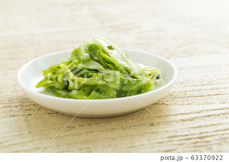 春キャベツのピクルス 春キャベツのピクルス 63370922