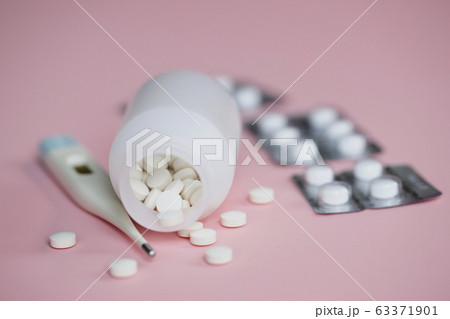 薬 感染症 ピンク 薬 感染症 ピンク 63371901