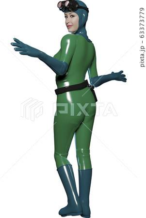 スーパーソルジャー 63373779