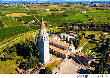 Basilica di Santa Maria Assunta in Aquileia, world Heritage Basilica di Santa Maria Assunta in Aquileia, world Heritage 63374194