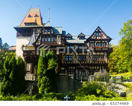 Pelisor Castle, Romania Pelisor Castle, Romania 63374469