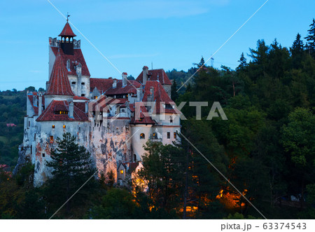 Bran castle, Brasov, Romania Bran castle, Brasov, Romania 63374543