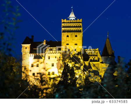Bran castle, Brasov, Romania Bran castle, Brasov, Romania 63374585