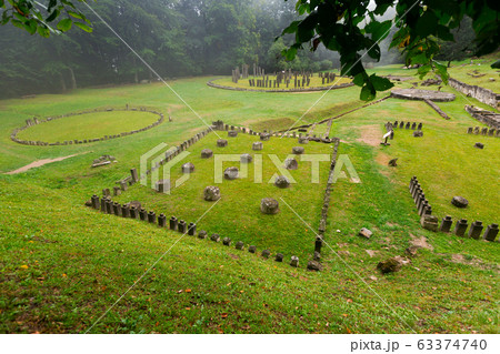 Image of Sacred Area which is religion heritage 63374740