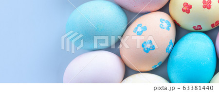 復活祭 EASTER イースター 63381440