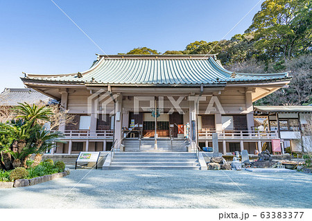 鎮国寺(福岡県宗像市) 鎮国寺(福岡県宗像市) 63383377