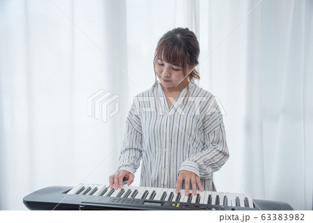 キーボード キーボード 63383982