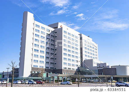 病院【長岡赤十字病院】 63384551